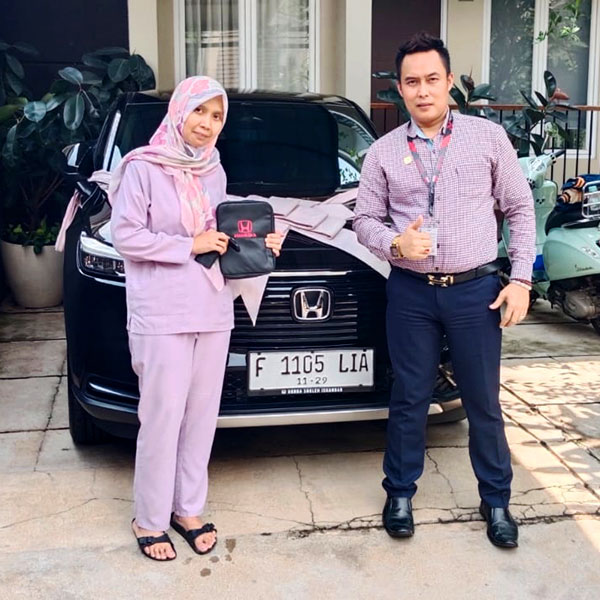 Honda Bogor
